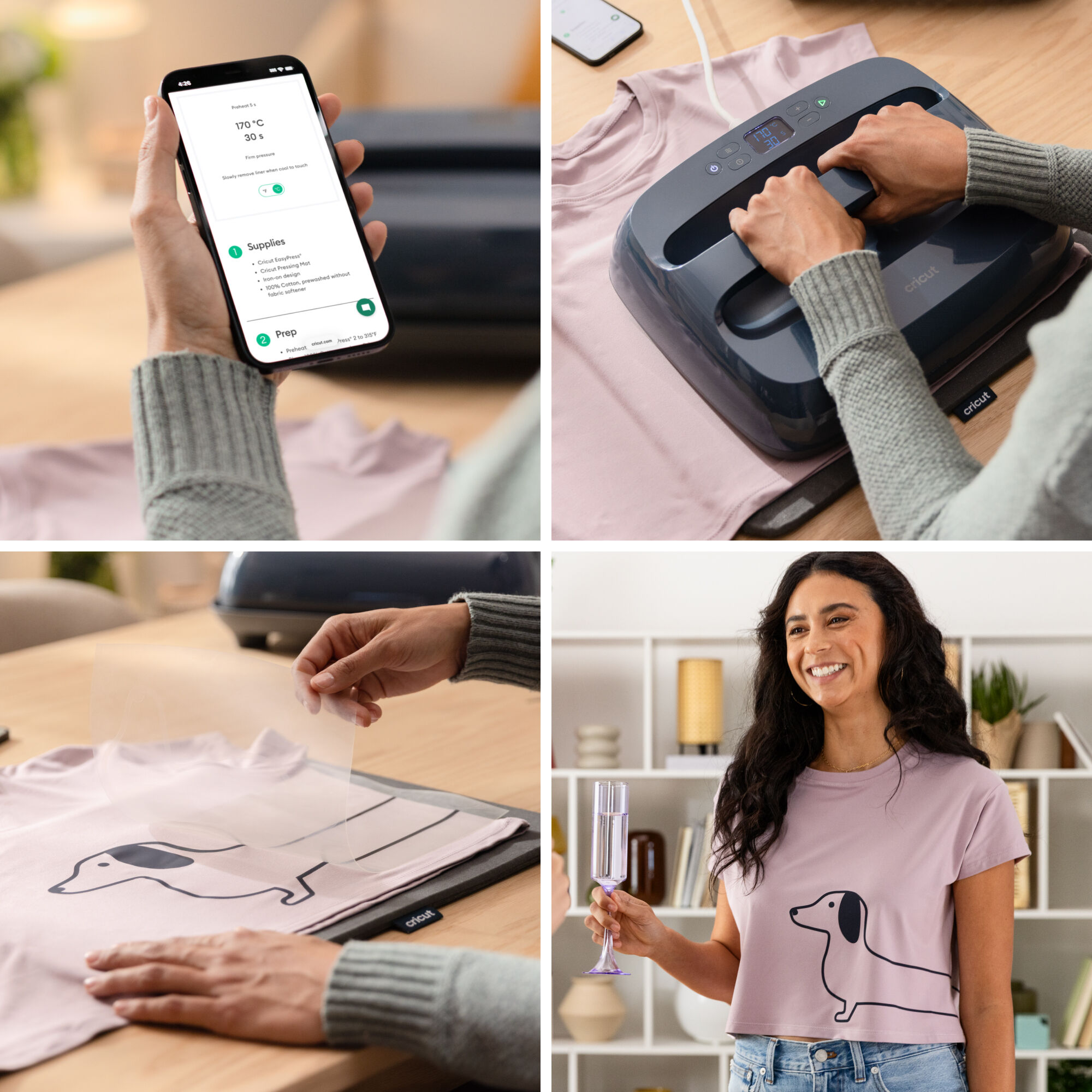Cricut EasyPress™ SE – 12 x 10 + Mat | Cricut Shop